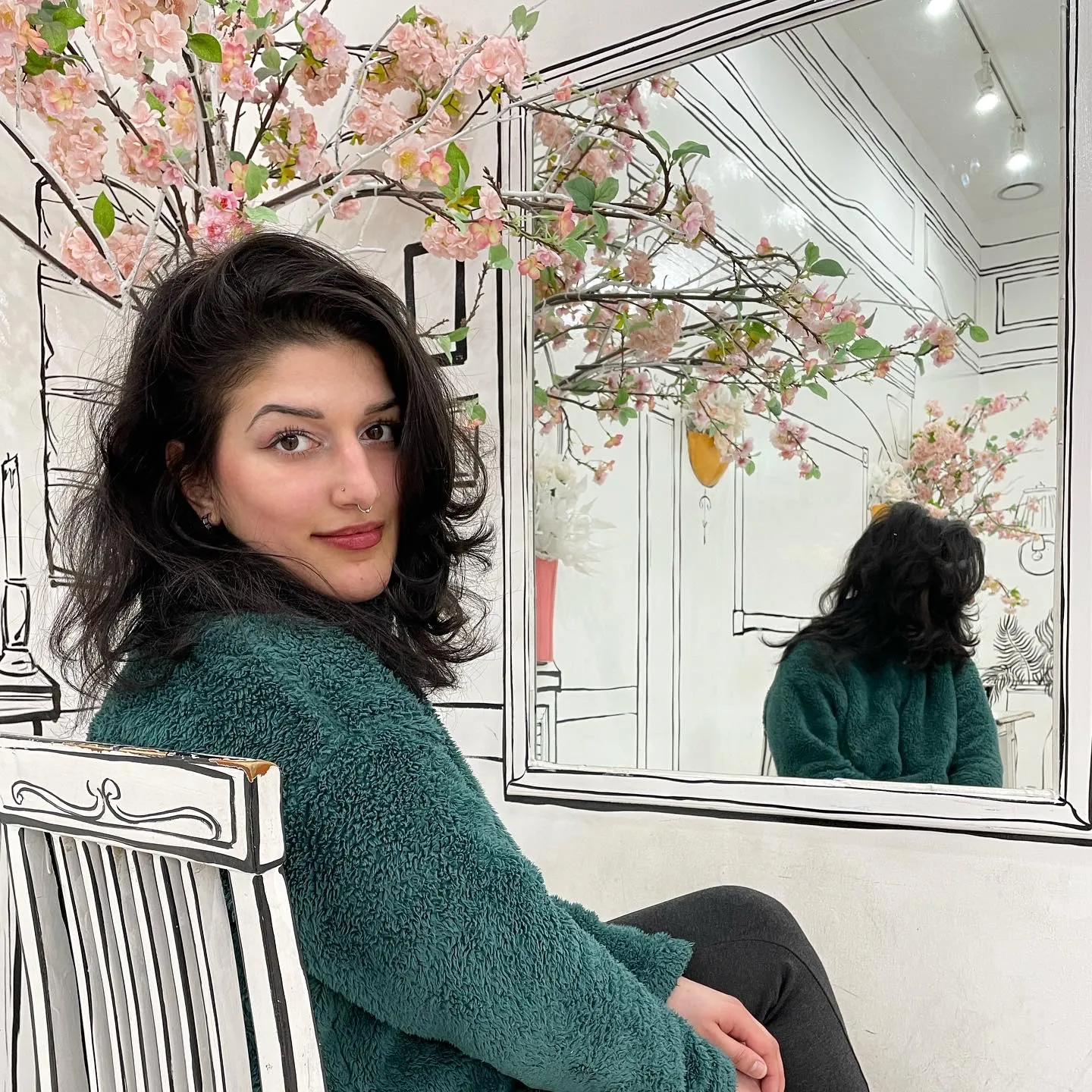 Mitra Kazemi