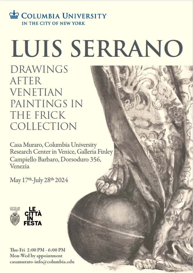 luis serrano locandina
