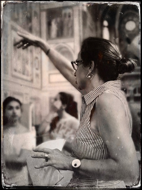 Caroline Wamsler