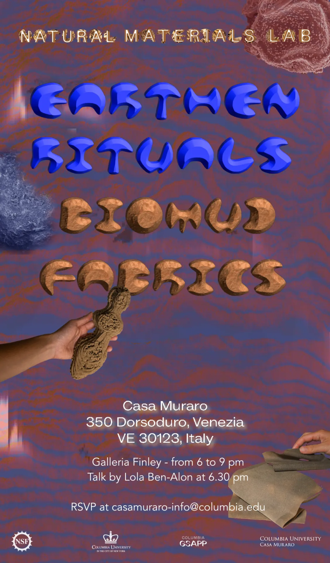this is the event poster