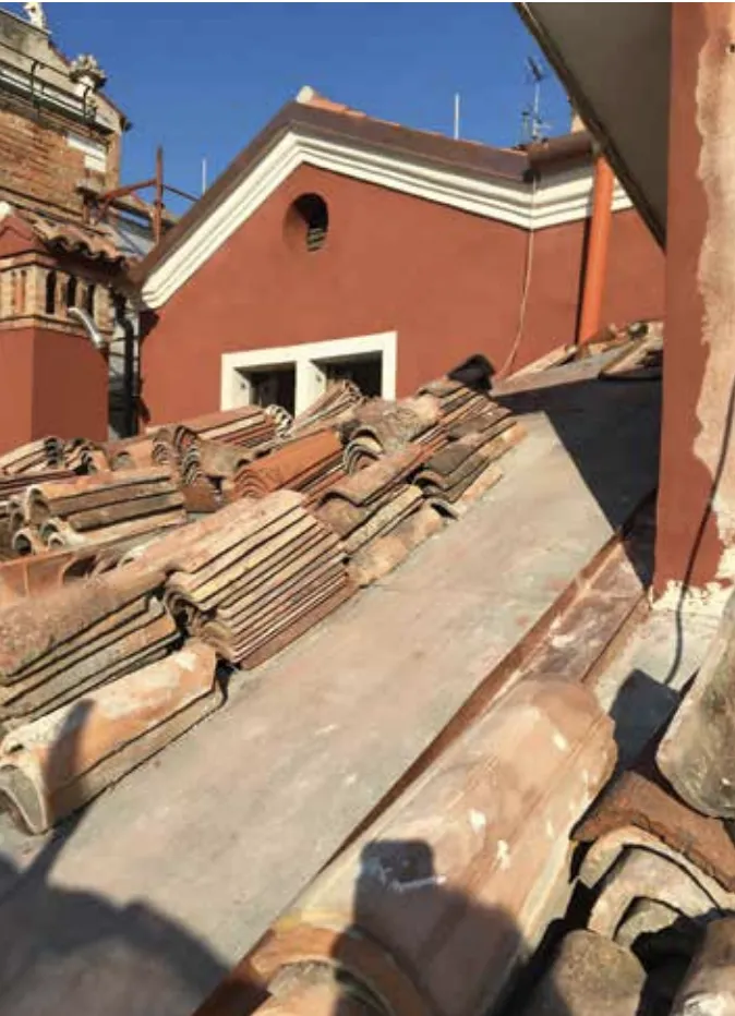 Casa Muraro Restoration