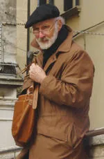 Image of David Rosand.