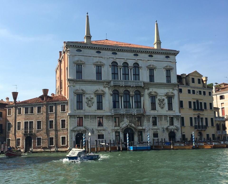 Established in 1868, University Ca' Foscari of Venice is one of the most prestigious universities in Italy, located in historical buildings throughout the city of Venice. University Ca'Foscari The University is located in historical buildings throughout the city of Venice