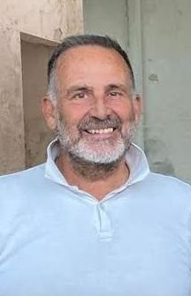photograph of artist