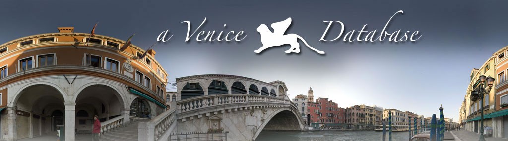 A Venice Database
